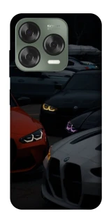 Чохол на ZTE Nubia V70 Design BMW love фото 1 з 1