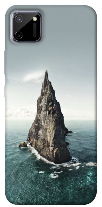 Чохол на Realme C11 Marine mountain фото 1 з 1