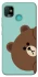 Чехол на TECNO POP 5 bear фото 1 из 1