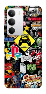 Чохол на Realme C71 Gamer Zone фото 1 з 1