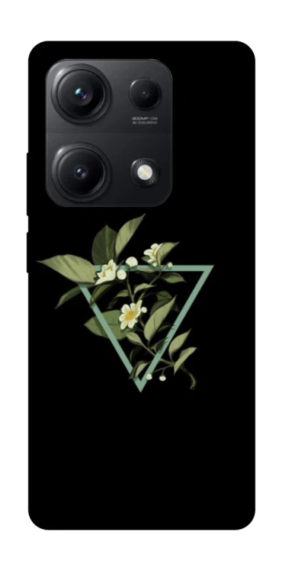Чохол на Xiaomi Redmi Note 14S Flowers ver.2 фото 1 з 1