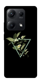 Чехол на Xiaomi Redmi Note 14S Flowers ver.2 фото 1 из 1