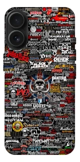 Чехол на Apple iPhone 17 (6.3") My playlist ver.3 фото 1 из 1