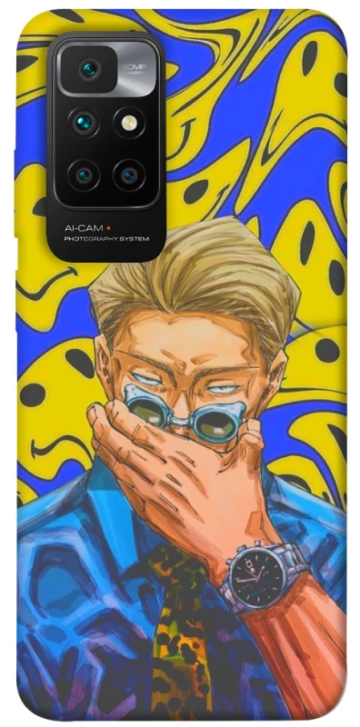 Чохол на Xiaomi Redmi 10 Nanami v5 фото 1 з 1