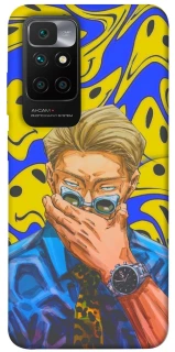 Чохол на Xiaomi Redmi 10 Nanami v5 фото 1 з 1