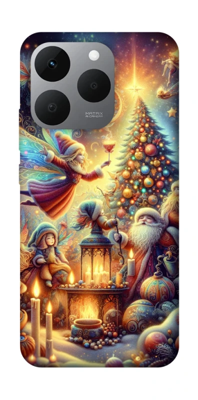 Чохол на Realme 15T Christmas spirit ver.16 фото 1 з 1