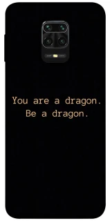 Чохол на Xiaomi Redmi Note 9s / Note 9 Pro / Note 9 Pro Max House of the Dragon ver.9 фото 1 з 1