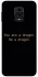 Чохол на Xiaomi Redmi Note 9s / Note 9 Pro / Note 9 Pro Max House of the Dragon ver.9 фото 1 з 1