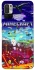 Чохол на Xiaomi Redmi Note 10 5G Minecraft world фото 1 з 1