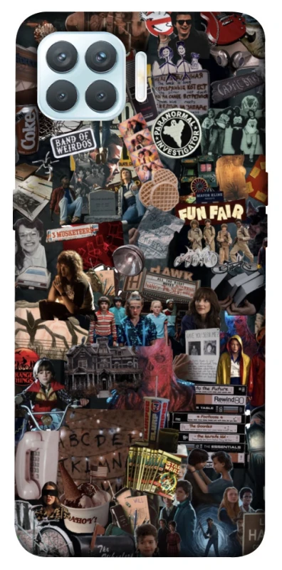 Чохол на Oppo F17 Pro Stranger Things ver.24 фото 1 з 1