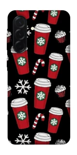 Чехол на Samsung Galaxy A37 5G Новогодний v40 фото 1 из 1