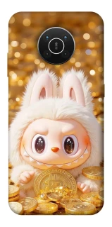 Чехол на Nokia X10 / X20 Bitcoin Labubu фото 1 из 1