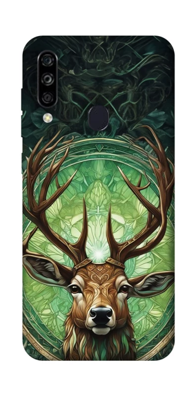 Чохол на ZTE Blade A7 (2020) Скандинавський олень фото 1 з 1