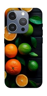 Чохол на Apple iPhone 16 Pro citrus фото 1 з 1