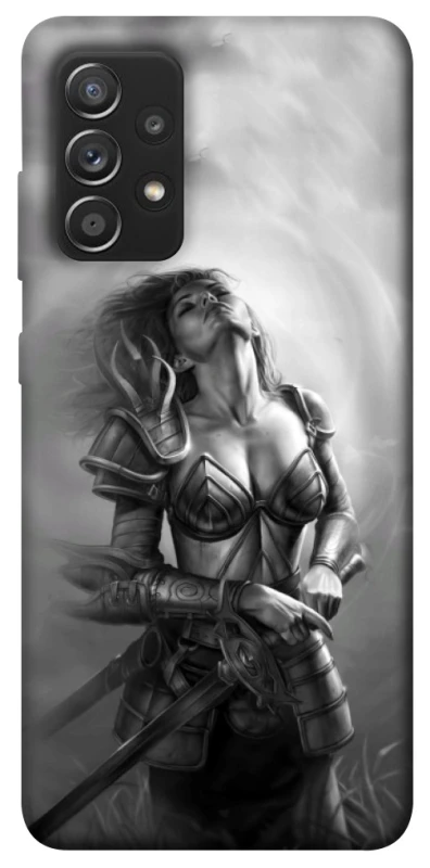 Чохол на Samsung Galaxy A52 4G / A52 5G Goddess of war ver.8 фото 1 з 1