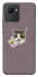 Чохол на Realme C30 cat matcha фото 1 з 1