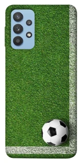 Чехол на Samsung Galaxy M32 Football aesthetic ver.5 фото 1 из 1