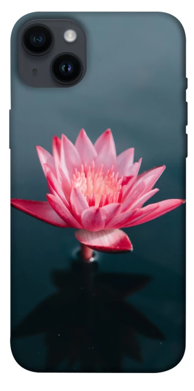 Чехол на Apple iPhone 14 Plus (6.7") Лотос фото 1 из 1