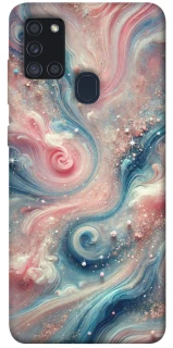 Чохол на Samsung Galaxy A21s Epoxy design ver.4 фото 1 з 1