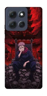 Чехол на Motorola Moto G86 Power Itadori v3 фото 1 из 1