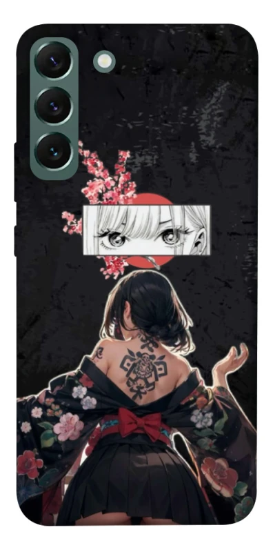 Чохол на Samsung Galaxy S22+ She is Japanese фото 1 з 1