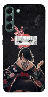 Чохол на Samsung Galaxy S22+ She is Japanese фото 1 з 1