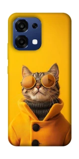 Чохол на Oppo A6 Pro 4G/5G Yellow Glasses фото 1 з 2