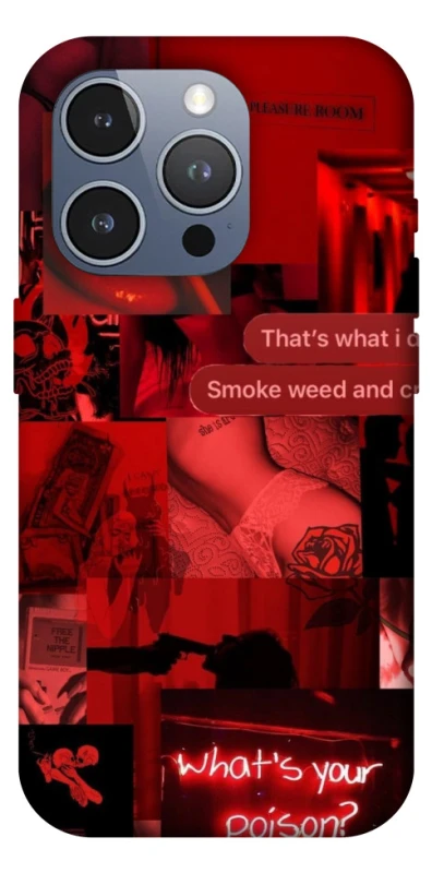 Чохол на Apple iPhone 16 Pro Max Love collage ver.1 фото 1 з 1