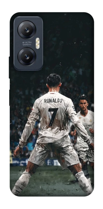 Чохол на Infinix Hot 20 5G Ronaldo фото 1 з 1