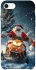 Чехол на Apple iPhone SE (2020) Christmas spirit ver.9 фото 1 из 1