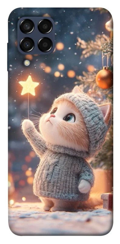 Чохол на Samsung Galaxy M33 5G Christmas mood ver.9 фото 1 з 1