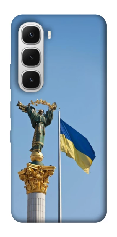 Чохол на Infinix Hot 60i Головні символи України фото 1 з 1