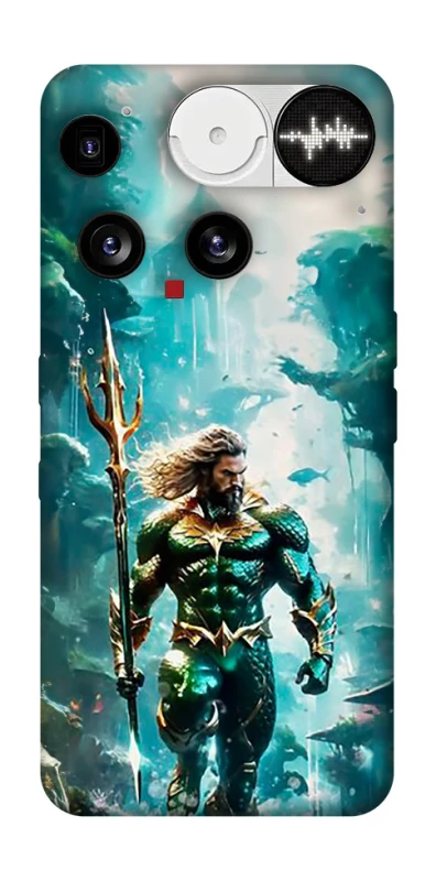 Чохол на Nothing Phone (3) Aquaman фото 1 з 1