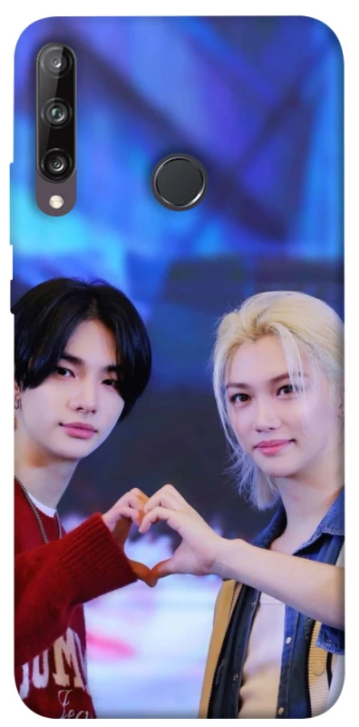 Чохол на Huawei P40 Lite E Felix & HyunJin фото 1 з 1