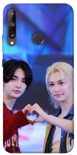 Чохол на Huawei P40 Lite E Felix & HyunJin фото 1 з 1