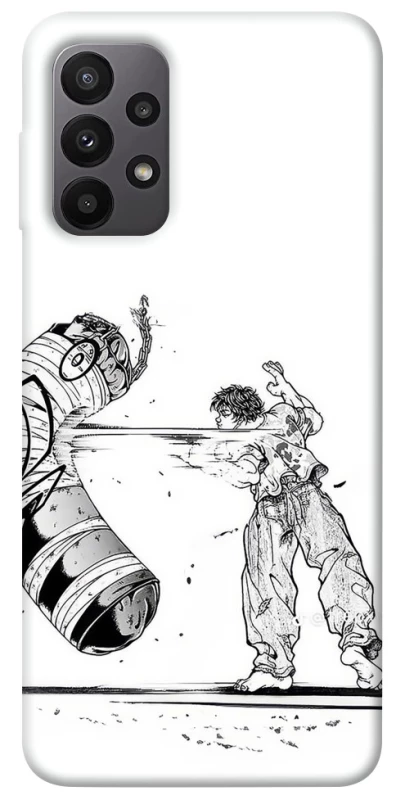 Чохол на Samsung Galaxy A23 4G Baki фото 1 з 1