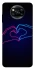 Чохол на Xiaomi Poco X3 NFC / Poco X3 Pro Neon love фото 1 з 1