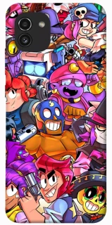 Чехол на Samsung Galaxy A03 Brawl Stars ver.9 фото 1 из 1