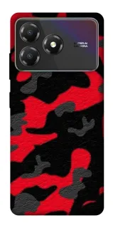 Чохол на ZTE Blade A36 Camouflage v15 фото 1 з 1