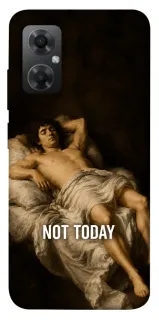 Чохол на Xiaomi Redmi Note 11R Not Today фото 1 з 1