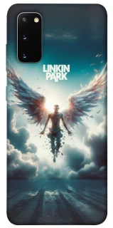 Чохол на Samsung Galaxy S20 Linkin Park logo ver.7 фото 1 з 1