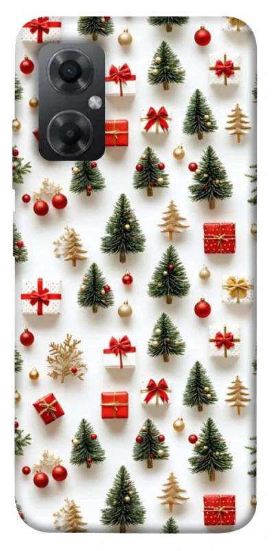 Чохол на Xiaomi Redmi Note 11R Christmas spirit ver.8 фото 1 з 1