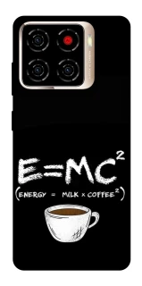 Чохол на ZTE Blade A56 Coffee formula фото 1 з 1