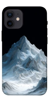 Чохол на Apple iPhone 12 mini (5.4") White mountain фото 1 з 1