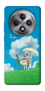 Чохол на Oppo Reno 12 F 4G Drawing фото 1 з 1