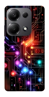 Чохол на Xiaomi Redmi Note 13 Pro 4G CyberPhone v7 фото 1 з 1
