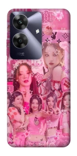 Чехол на Realme Note 60 (G)I-DLE v2 фото 1 из 1