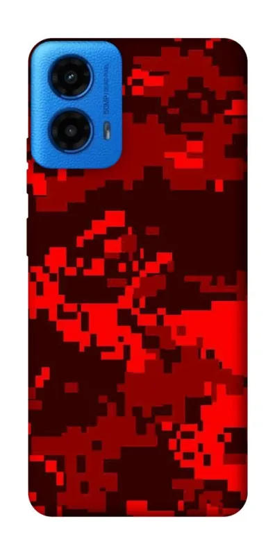 Чехол на Motorola Moto G45 Camouflage v28 фото 1 из 1