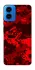 Чехол на Motorola Moto G45 Camouflage v28 фото 1 из 1