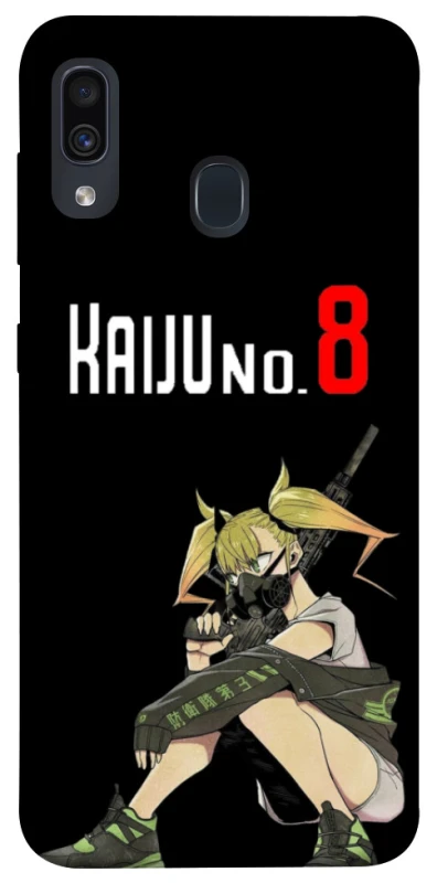 Чехол на Samsung Galaxy A20 / A30 8Kaijuu фото 1 из 1